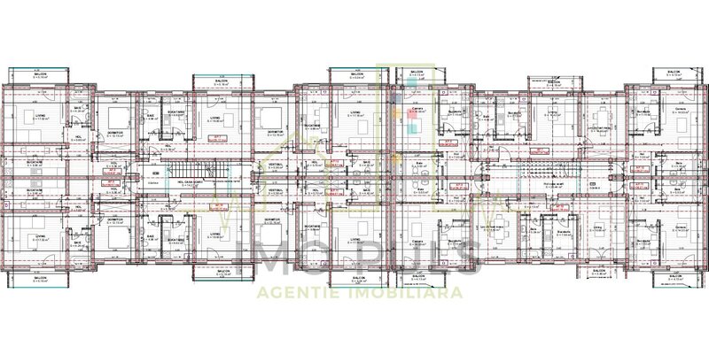 Timisoara, bloc nou 2025, caramida integral, parcare inclusa, bucatarie separata.
