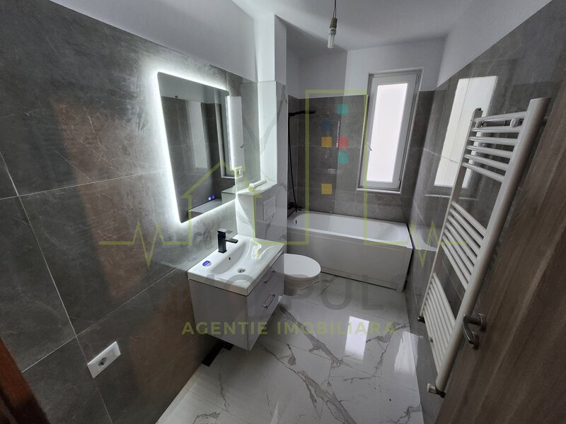 Timisoara, bloc nou 2025, caramida integral, parcare inclusa, bucatarie separata.